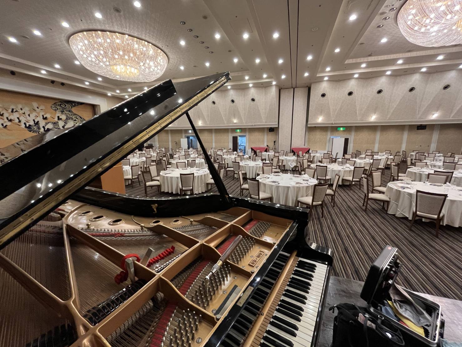 秋川雅史さんのスペシャルコンサート